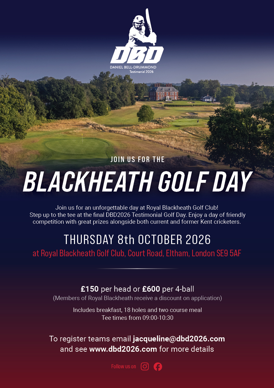 ROYAL BLACKHEATH G.C. GOLF DAY