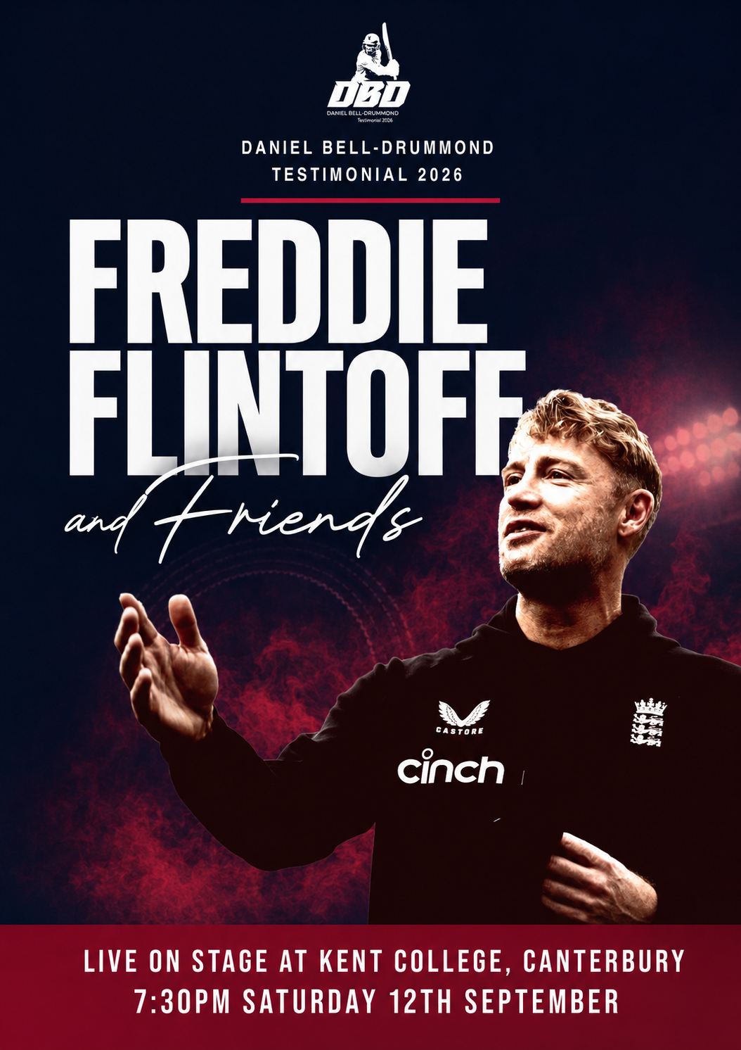 Freddie Flintoff & Friends