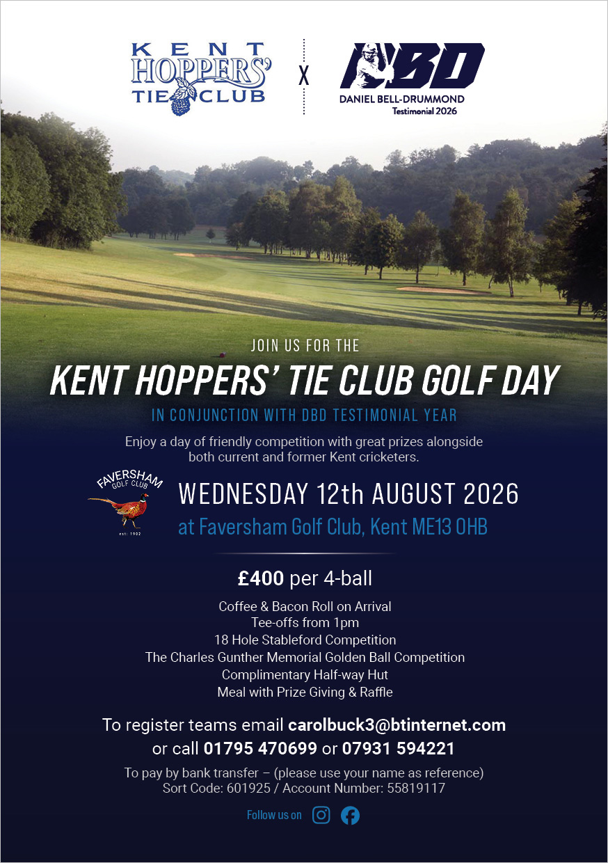 Faversham G.C. GOLF DAY