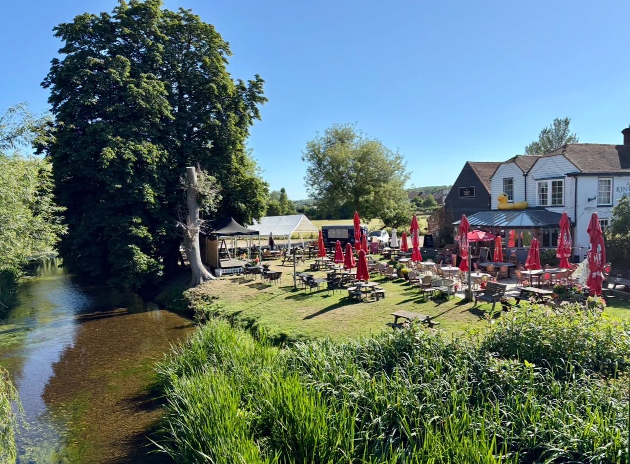 Cricket BH Monday Lunch