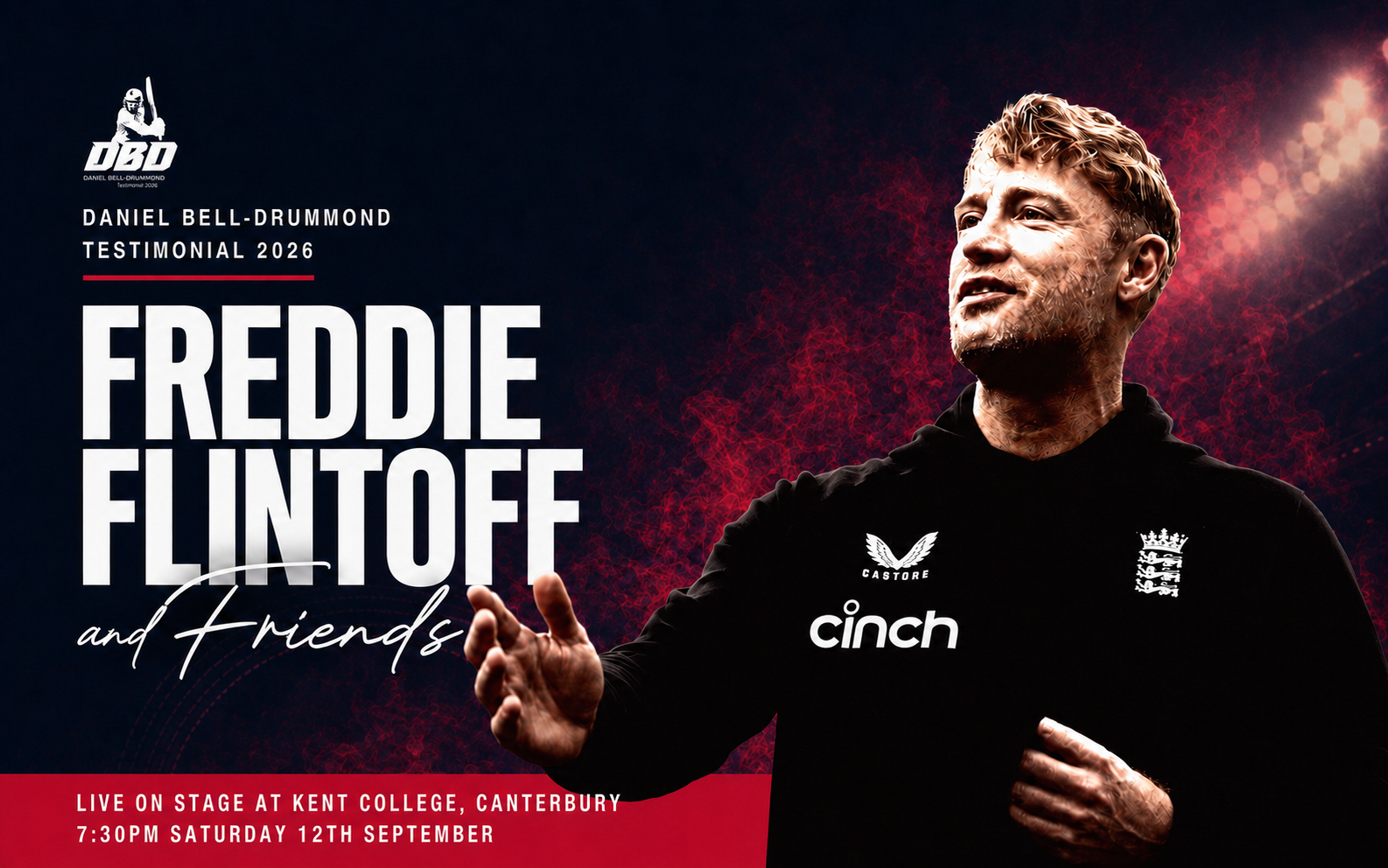 Freddie Flintoff & Friends