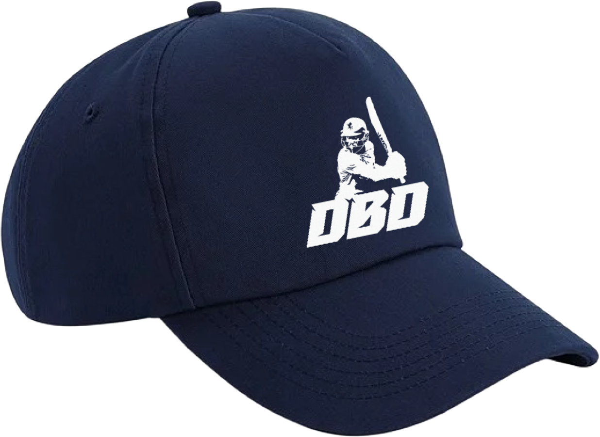 DBD Blue Cap