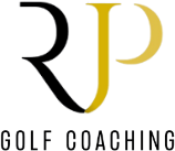 RJP golf Logo